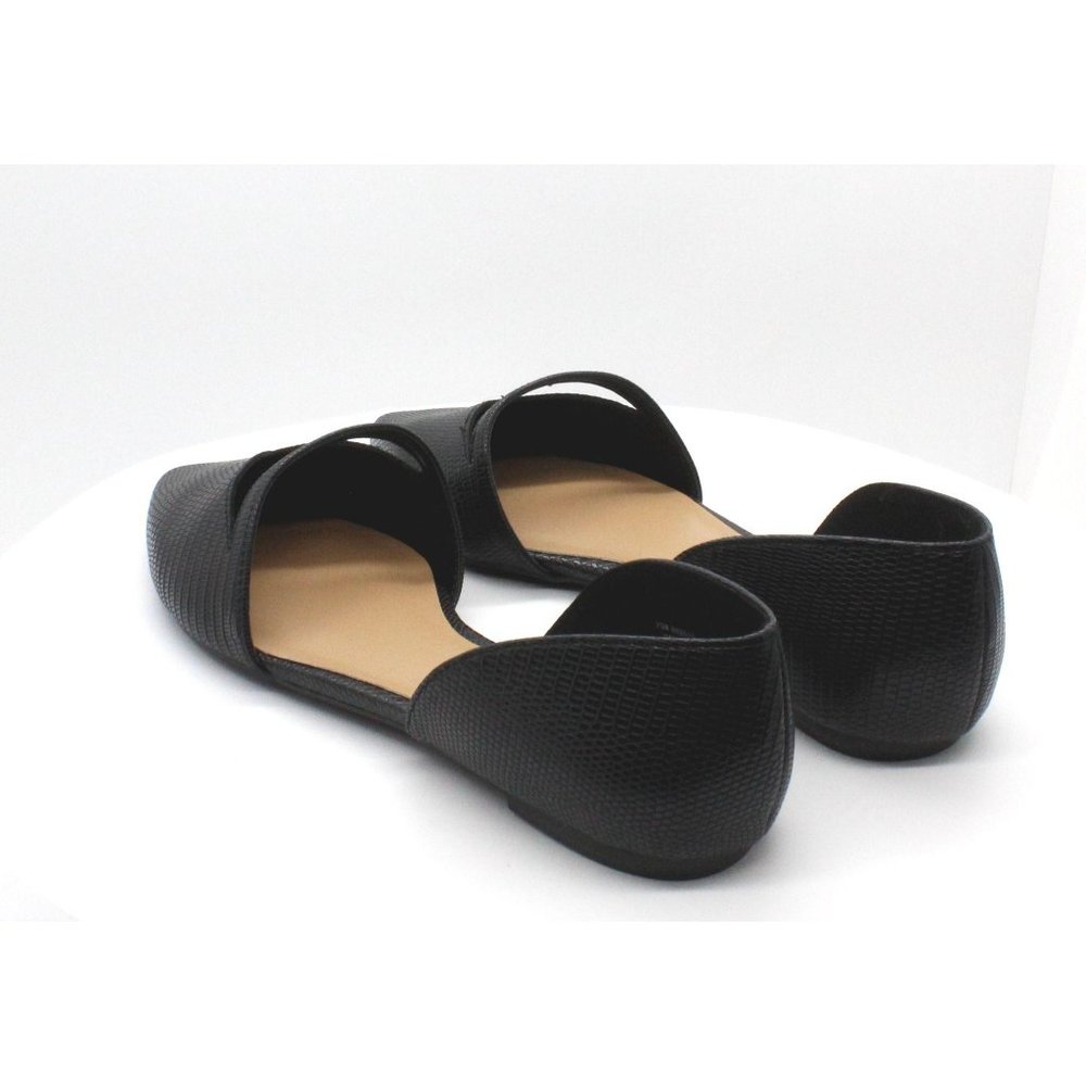 Journee Collection Women's Braely Flat Women's Sho - Picture 7 of 8